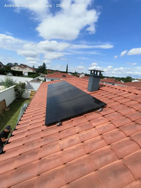 Panneaux Photovoltaïques proche de Saint-Etienne, Saint-Étienne, MYSolutions42