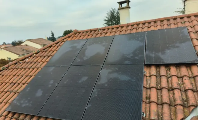Panneaux Photovoltaïques proche de Saint-Etienne, Saint-Étienne, MYSolutions42