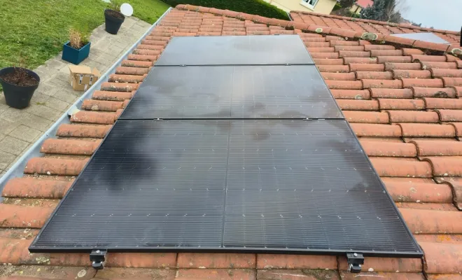 Panneaux Photovoltaïques proche de Saint-Etienne, Saint-Étienne, MYSolutions42