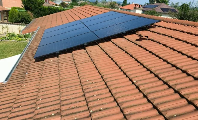 Panneaux Photovoltaïques proche de Saint-Etienne, Saint-Étienne, MYSolutions42